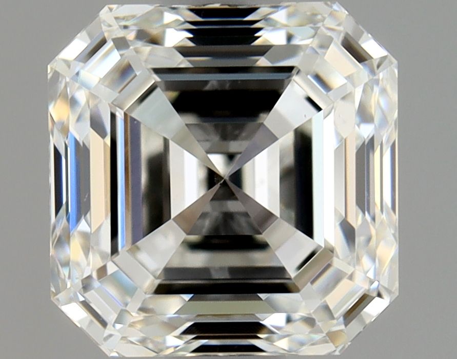 1.05 ct Asscher diamond