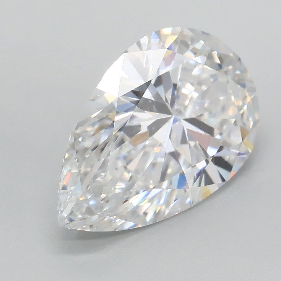 2.05 ct. pear Lab Grown Diamond front image