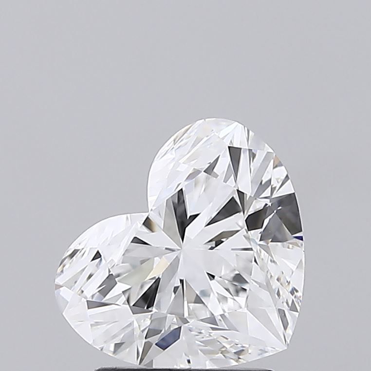 2.07 ct. heart Lab Grown Diamond front image