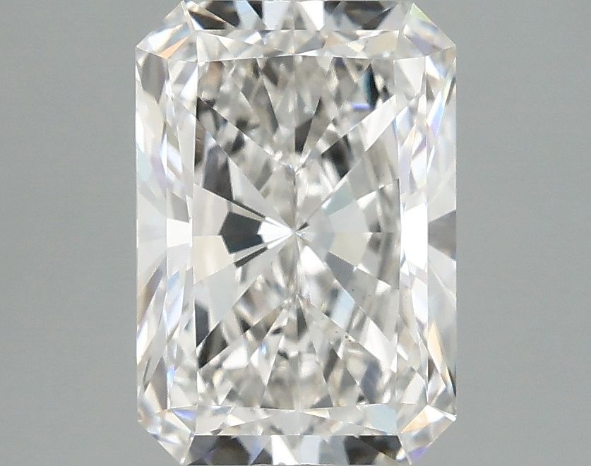 2.59 ct. radiant Lab Grown Diamond front image