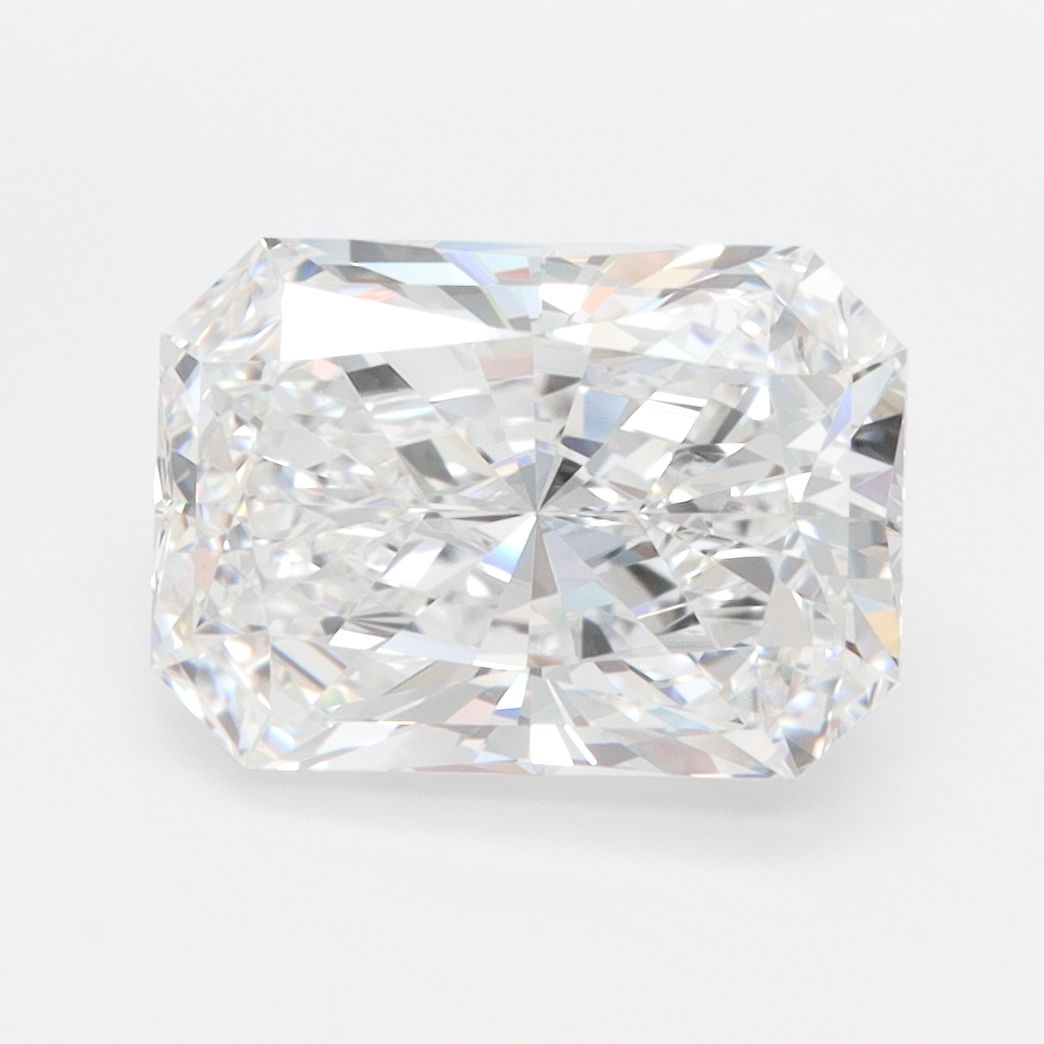 3.10 ct. radiant Lab Grown Diamond front image