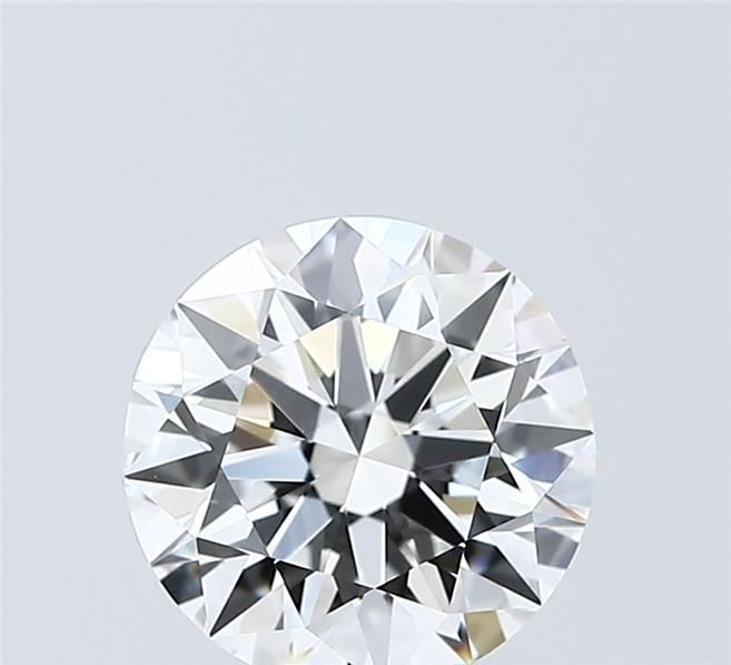 2.03 ct. round Lab Grown Diamond front image