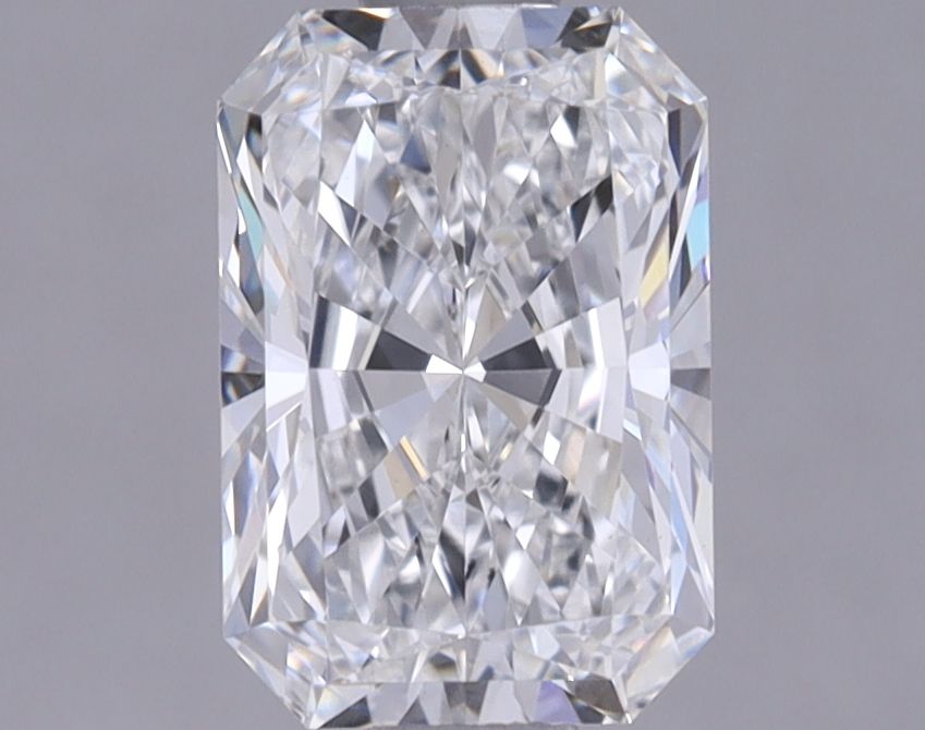 1.06 ct lab-grown Radiant Diamond
