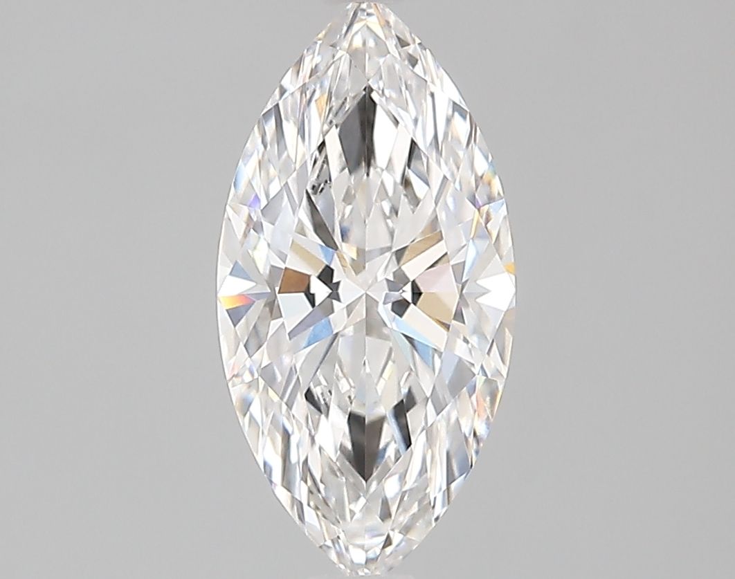 1.66 ct. marquise Lab Grown Diamond front image
