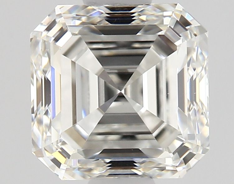 1.01 ct Square Emerald diamond
