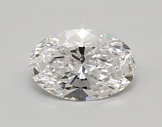 0.79 ct. oval Lab Grown Diamond front image
