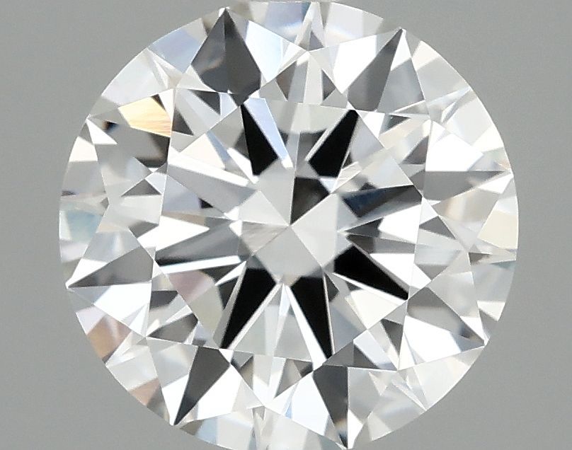 3.02 ct. round Lab Grown Diamond front image