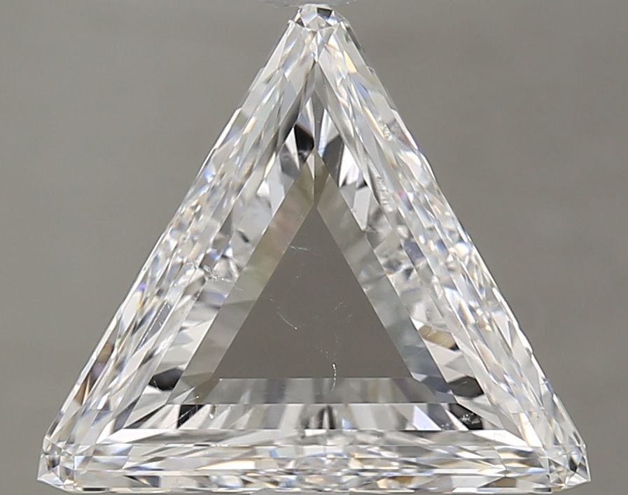 2.07 ct Triangular Diamond