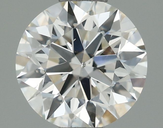 0.7 ct Round Diamond