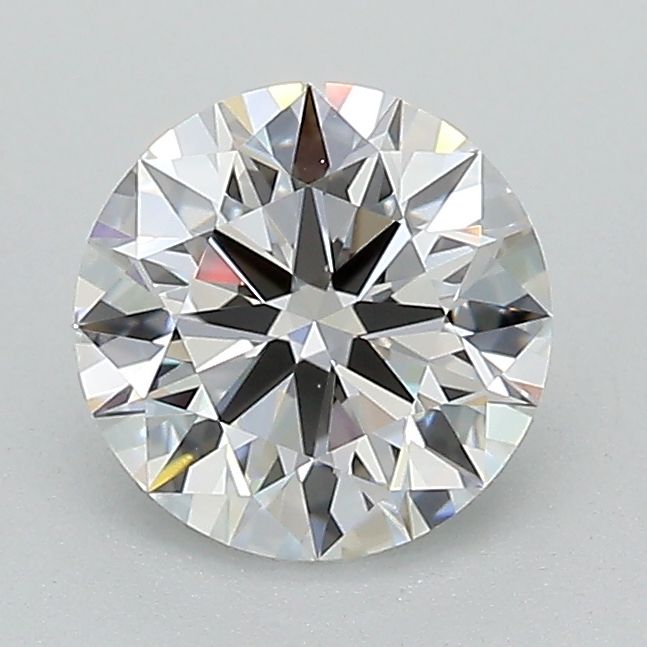 1.15 ct. round Lab Grown Diamond front image