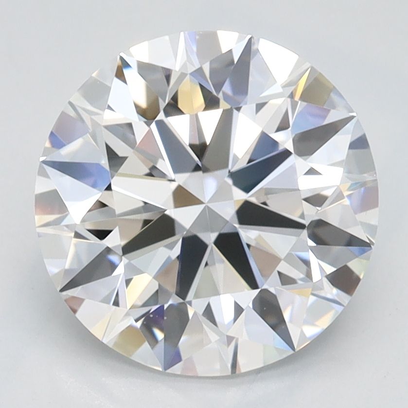 2.29 ct. round Lab Grown Diamond front image