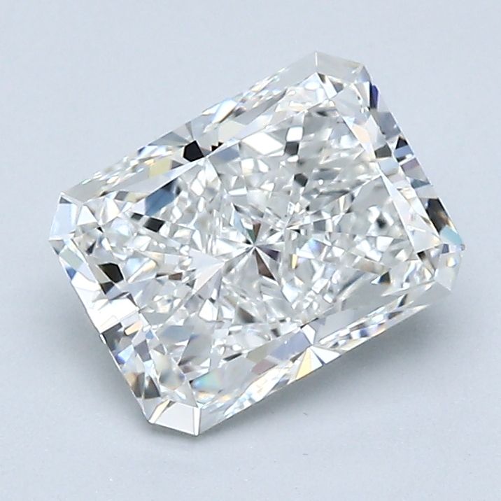 1.70 ct Radiant diamond