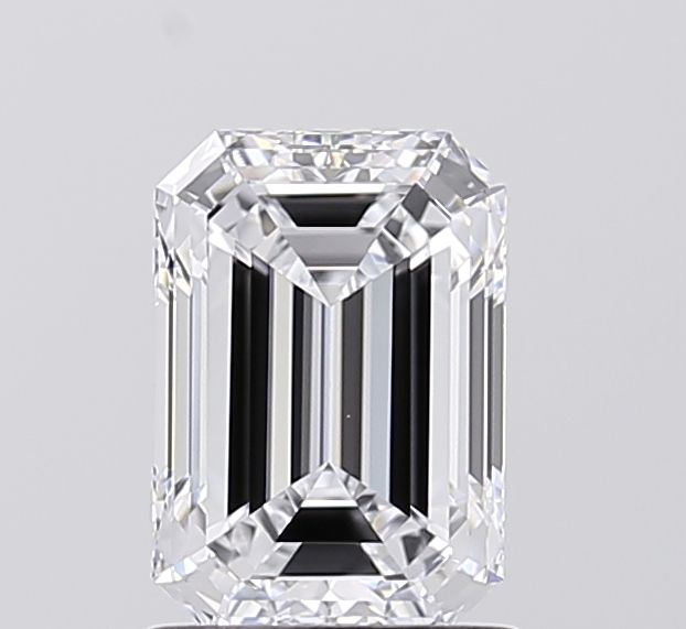 1.51 ct Emerald diamond