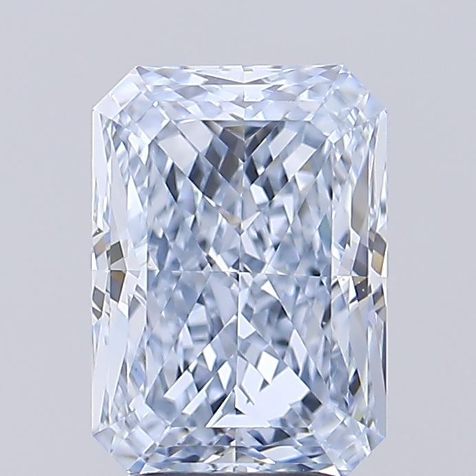 3.07 ct. radiant Lab Grown Diamond front image