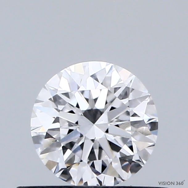 0.45 ct lab-grown Round Diamond