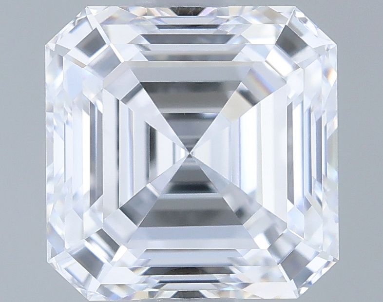 1.08 ct. asscher Lab Grown Diamond front image