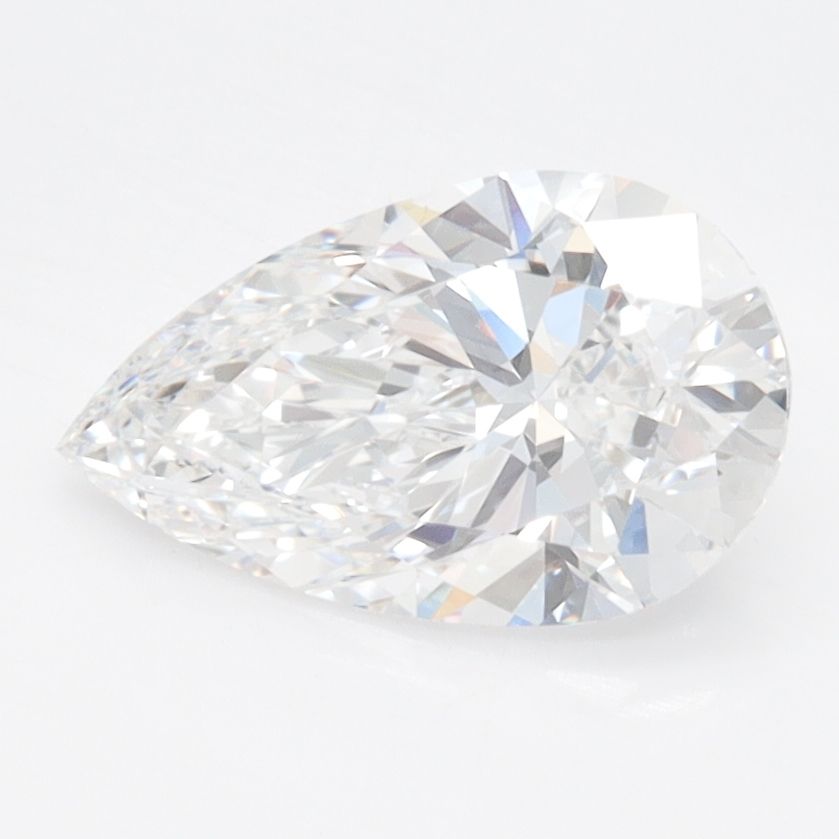 1.51 ct. pear Lab Grown Diamond front image