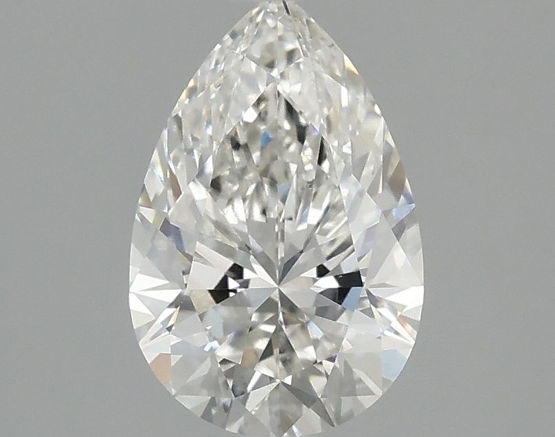 1.52 ct Pear diamond