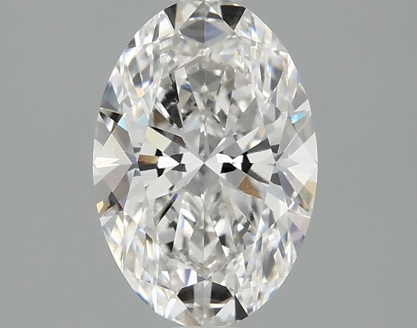 1.55 ct Oval diamond