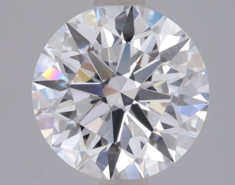2.05 ct. round Lab Grown Diamond front image
