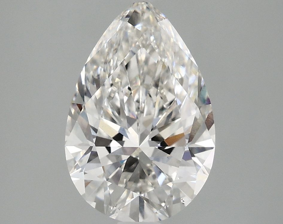 2.08 ct Pear diamond