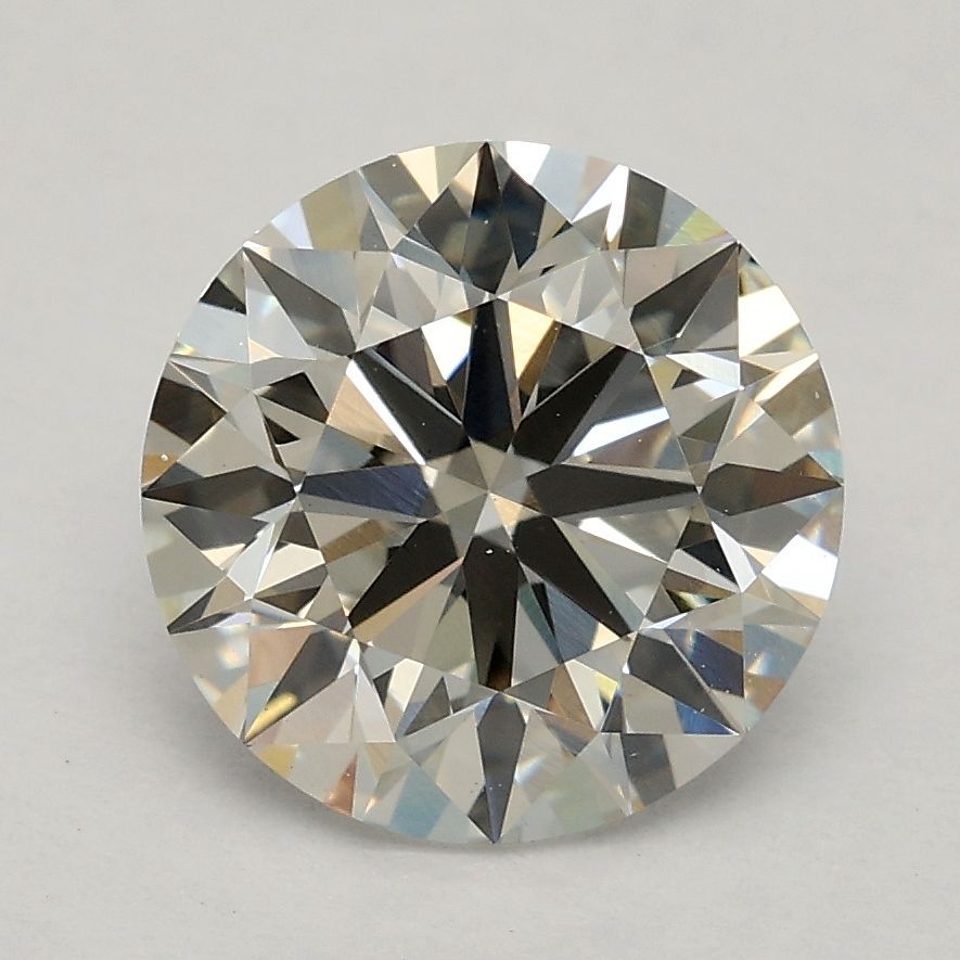 1.80 ct. round Lab Grown Diamond front image