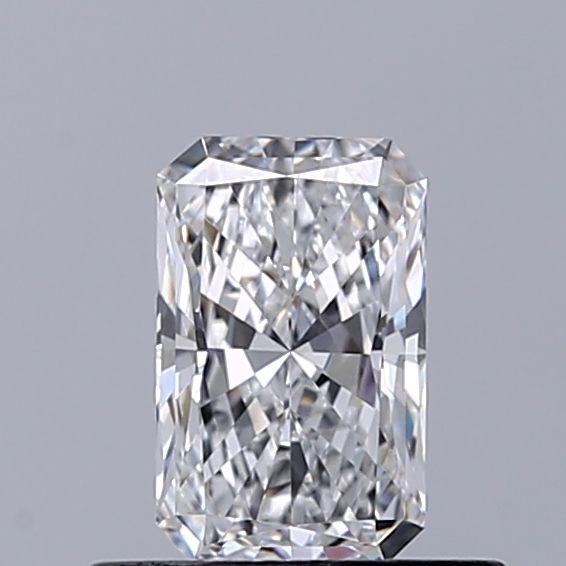 0.53 ct lab-grown Radiant Diamond