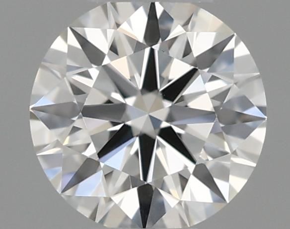 0.2 ct Round Diamond