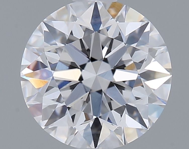 1.05 ct. round Lab Grown Diamond front image