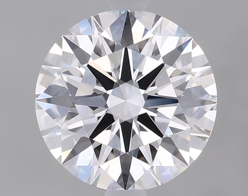 1.30 ct. round Lab Grown Diamond front image