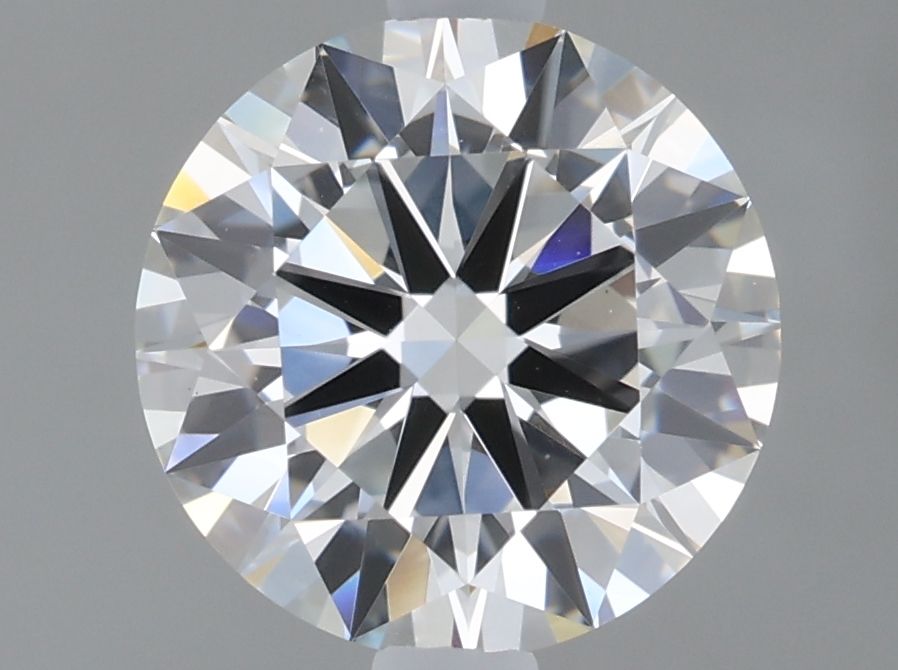 1.58 ct. round Lab Grown Diamond front image