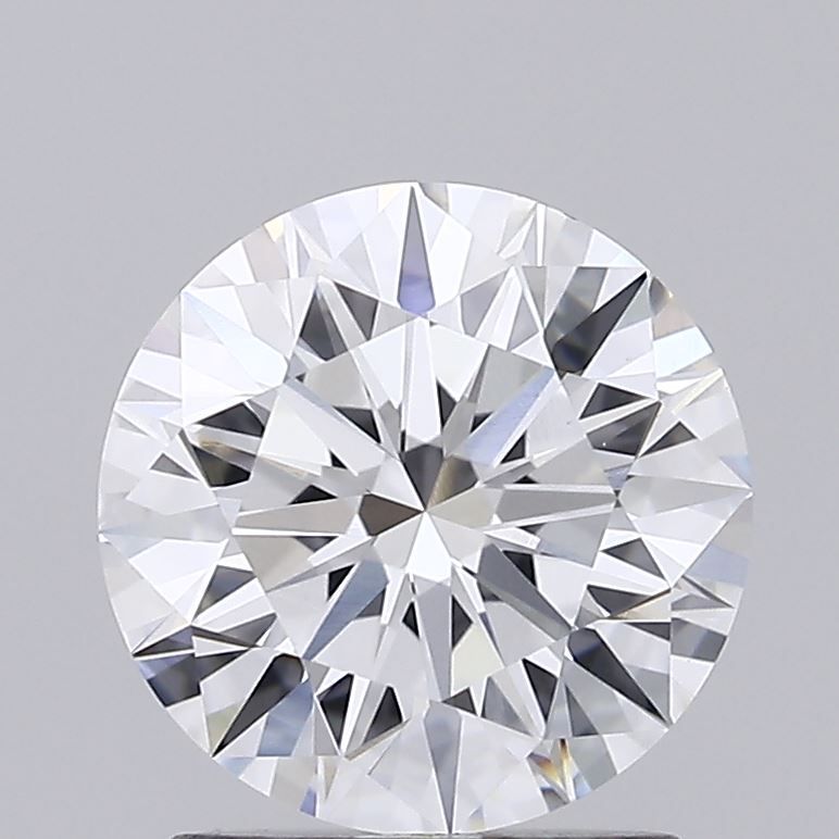 1.59 ct. round Lab Grown Diamond front image