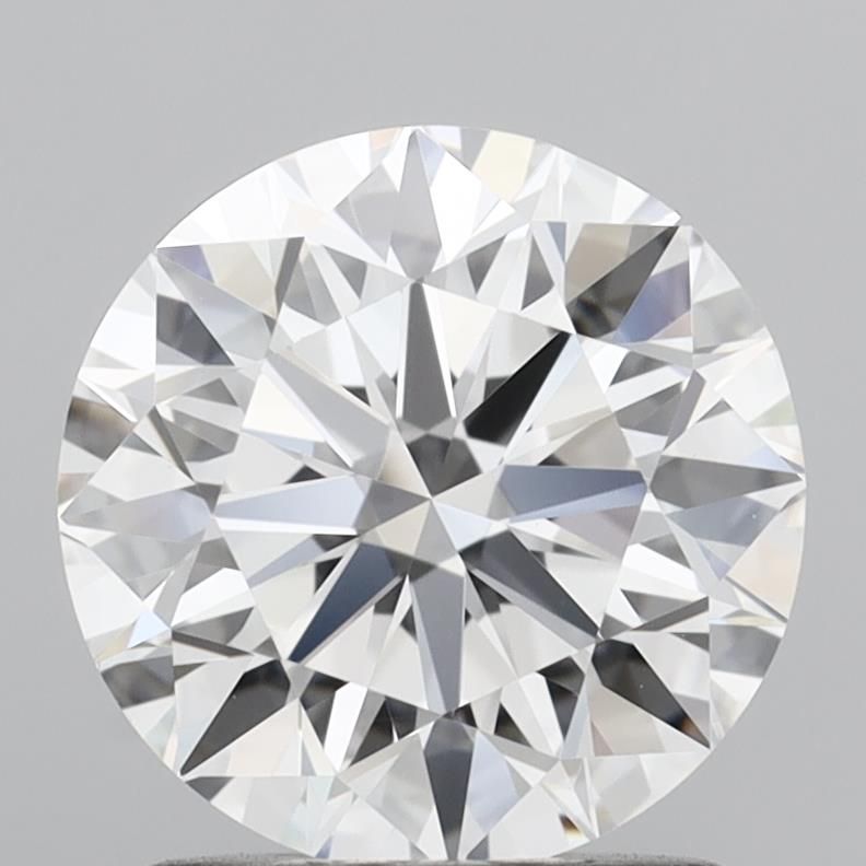 1.53 ct. heart Lab Grown Diamond front image