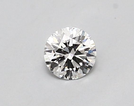 0.34 ct lab-grown Round Diamond