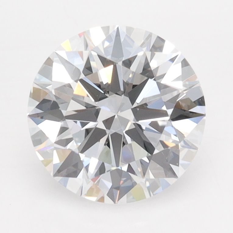 1.94 ct. round Lab Grown Diamond front image