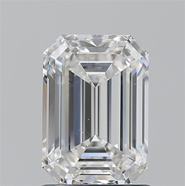 1.50 ct Emerald diamond