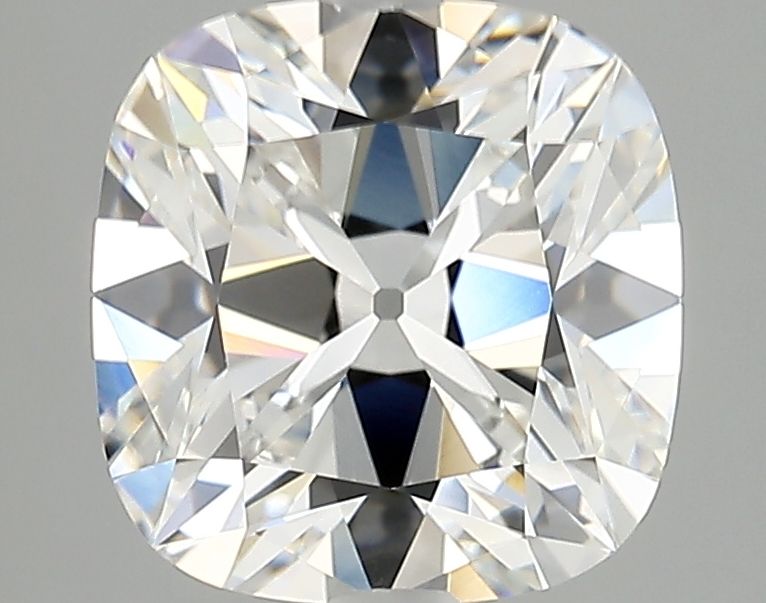 3.00 ct. cushion Lab Grown Diamond front image
