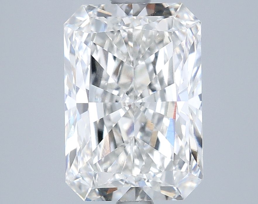 3.09 ct. radiant Lab Grown Diamond front image