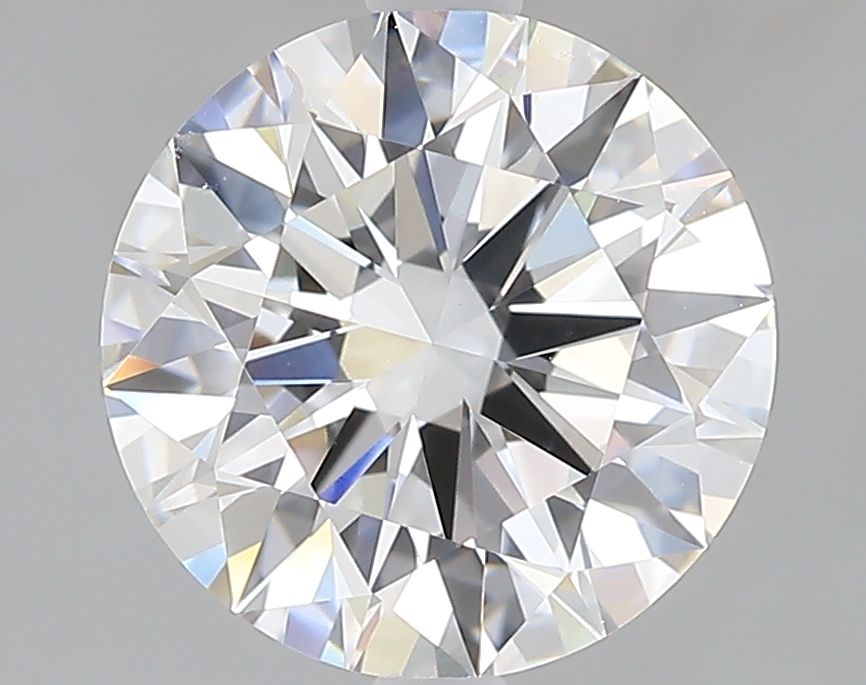 2.19 ct. round Lab Grown Diamond front image