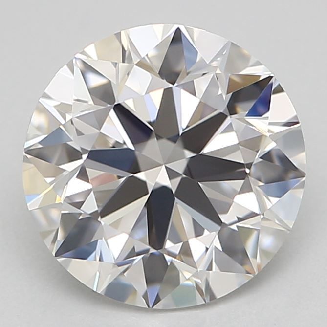 1.17 ct Round diamond