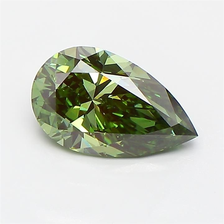 1.12 ct Pear diamond