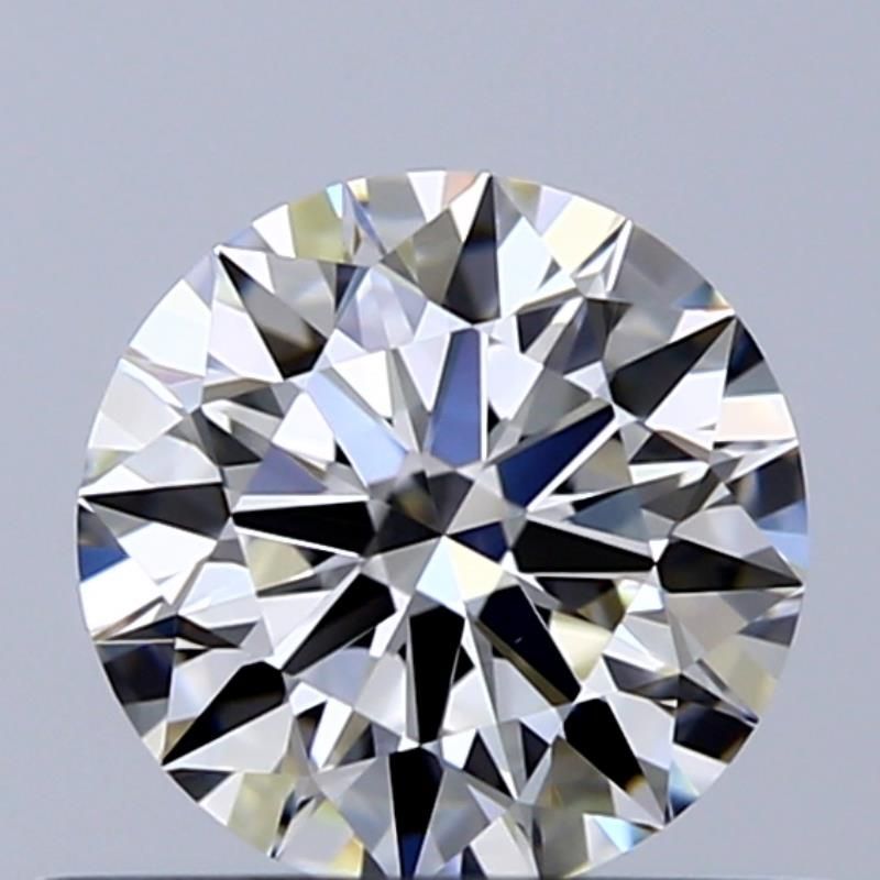 0.50 ct Round diamond