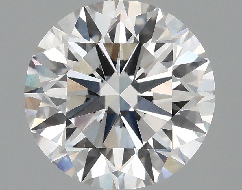1.59 ct. round Lab Grown Diamond front image