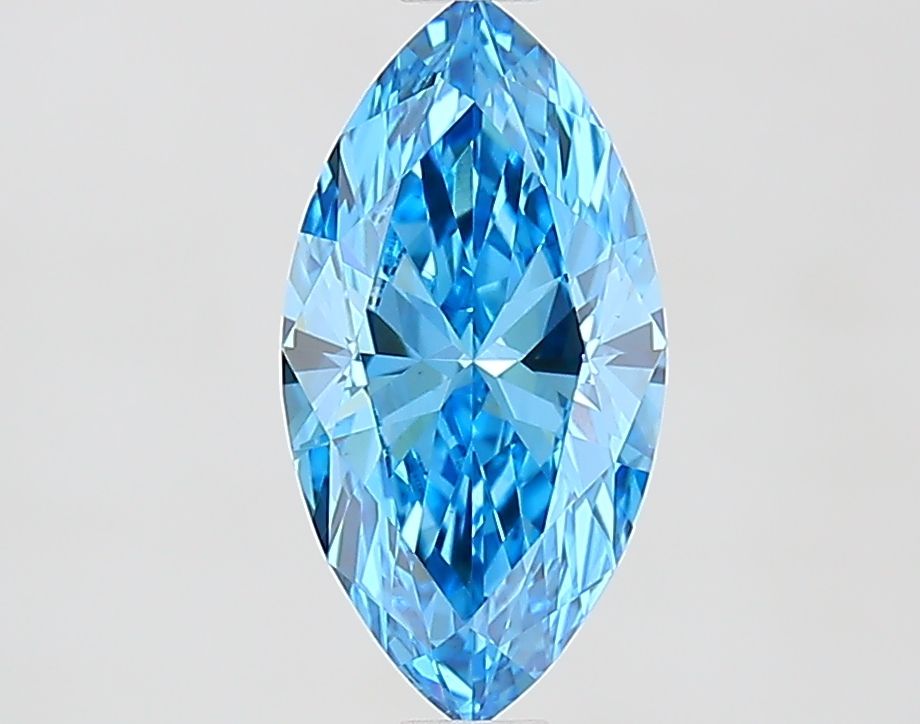 1.22 ct. marquise Lab Grown Diamond front image