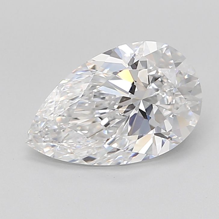 2.02 ct. pear Lab Grown Diamond front image