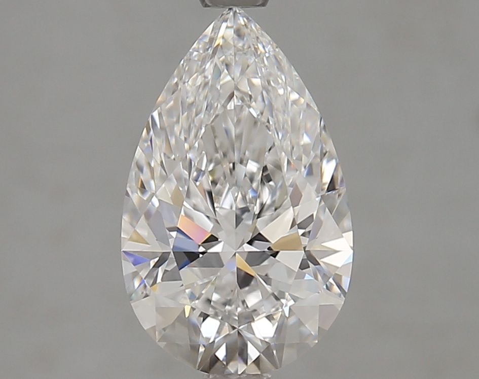 2.17 ct. pear Lab Grown Diamond front image