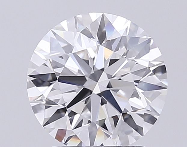 2.40 ct. round Lab Grown Diamond front image