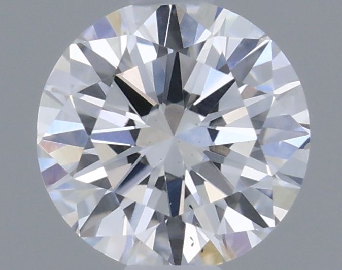 0.26 ct lab-grown Round Diamond