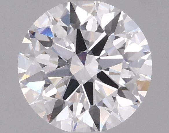1.02 ct. round Lab Grown Diamond front image