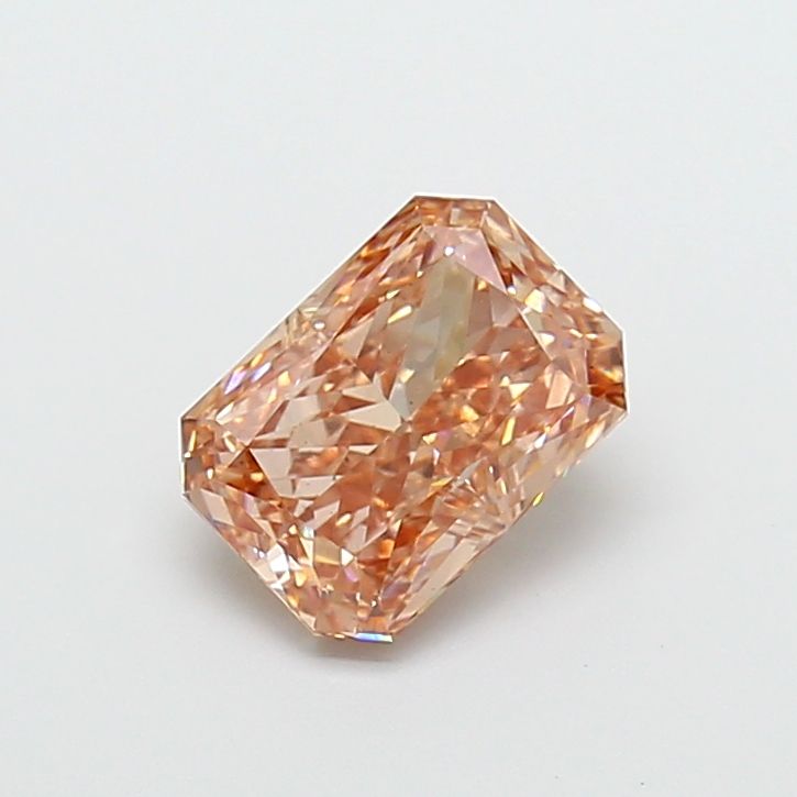 2.53 ct. radiant Lab Grown Diamond front image